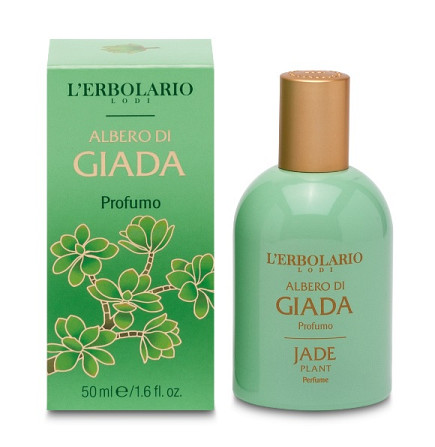 Парфуми Нефритова Квітка Albero di Giada L'ERBOLARIO 50 мл Київ - фото 1
