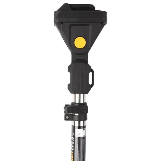 Телескопический удлинитель для инструмента 1.2 - 2 м, Штанга для пыль, Штанга телескопическая для высотного секатора Львов