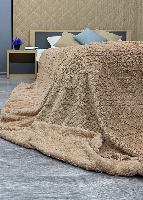 Плед 200х230 см (+-10см) 