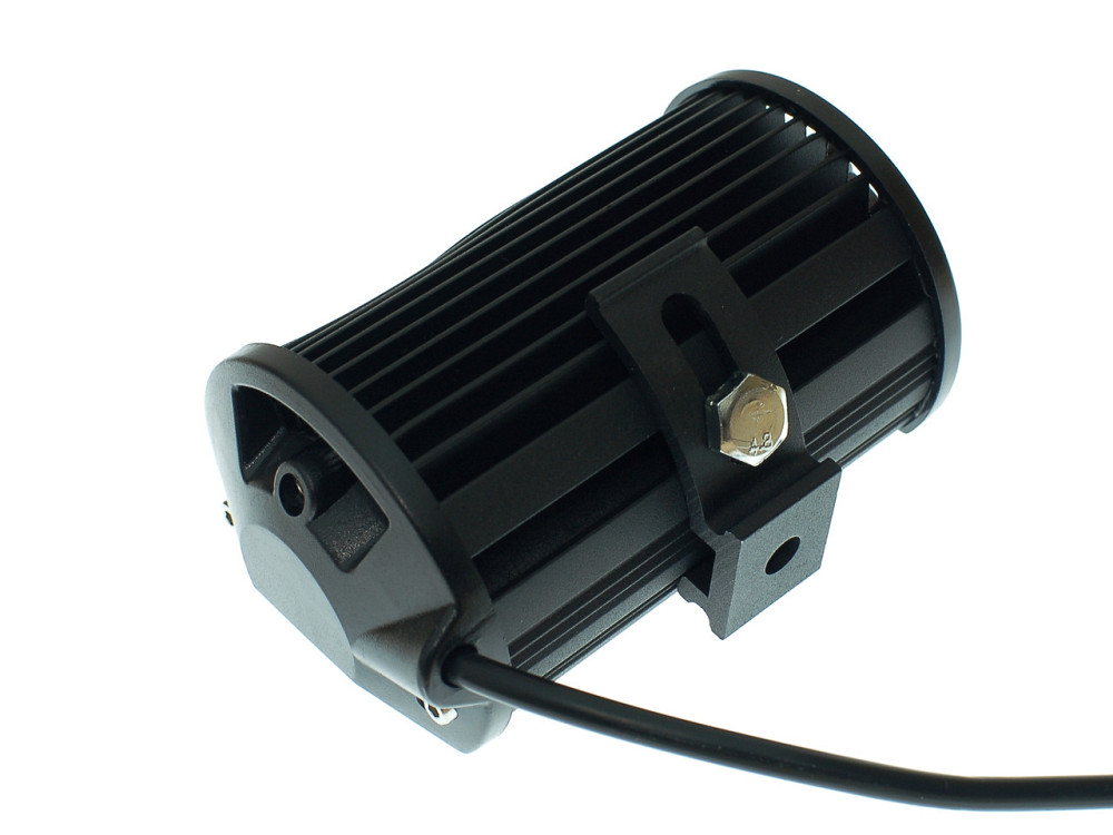 Світлодіодна фара AllLight F-72W надяскрава spot 9-30V Харків - фото 5