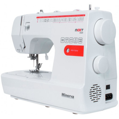 Швейна машина Minerva NEXT532A Вінниця - фото 3