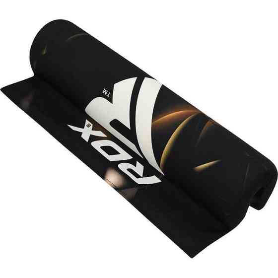 Пом'якшувальна накладка на гриф RDX B2 Gym Bar Pad Sublimation White Каменское