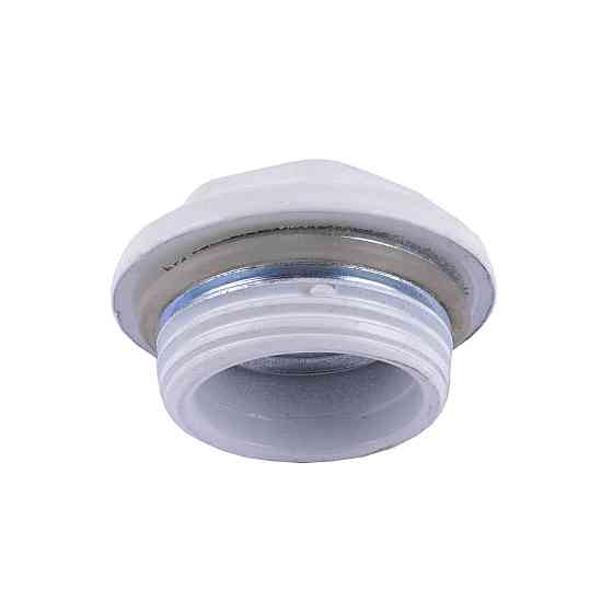 Футорка секционного радиатора CRISTAL NR-1018 SX 1/2″ левая с прокладкой (000001612) Киев