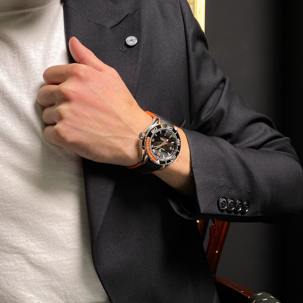 Pagani Design PD-1679 Silver-Black SBR Київ - фото 7