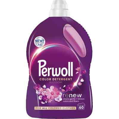 Гель для стирки Perwoll Восстановление и аромат 3 л (9000101809619) Винница