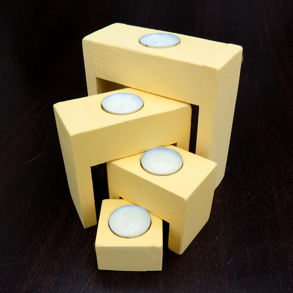 Підсвічник "Гефест" лимонад Миколаїв - фото 1