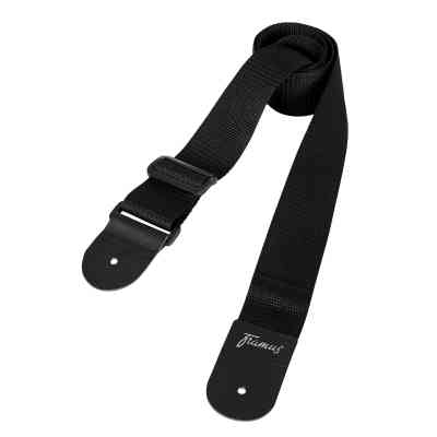 Ремень для гитары RockBag Nylon Guitar Strap - Black (RST NB FRAMUS G) Винница