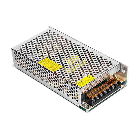 Блок живлення Mustang Energy PS-1210PB 12V/10A (43-00021) Київ