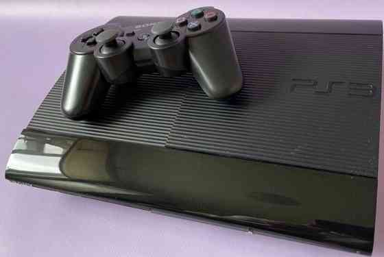 Приставка: SONY PlayStation 3 Super Slim на 500 Gb. Харьков
