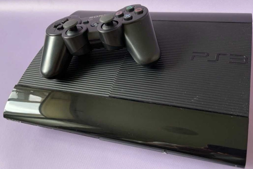 Приставка: SONY PlayStation 3 Super Slim на 500 Gb. Харьков - изображение 5