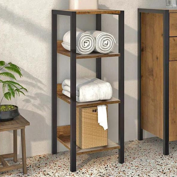 Этажерка для ванной 