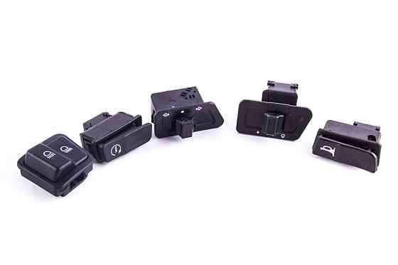 Кнопки керма (набір) Active KOMATCU (mod.A) Киев