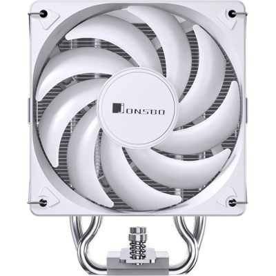 Кулер для процессора JONSBO CR-1000 EVO ARGB White Винница - изображение 7