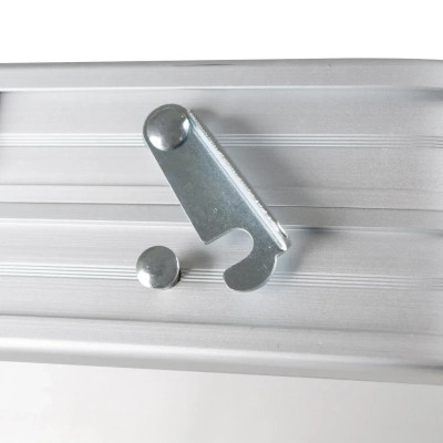 Туристичний стіл Bo-Camp Premium 90x60 cm Grey (1404402) (DAS303276) Вінниця - фото 5