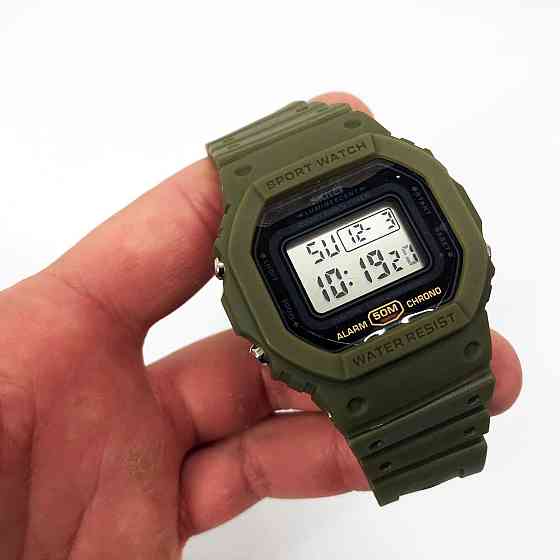 Годинники тактичні протиударні, Сучасні військові годинники військової тематики IK-90 Львів