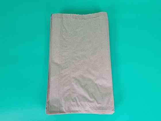 Пакет бумажный (Саше) 25/8*42 коричневый 100 штук (100 шт) Харьков