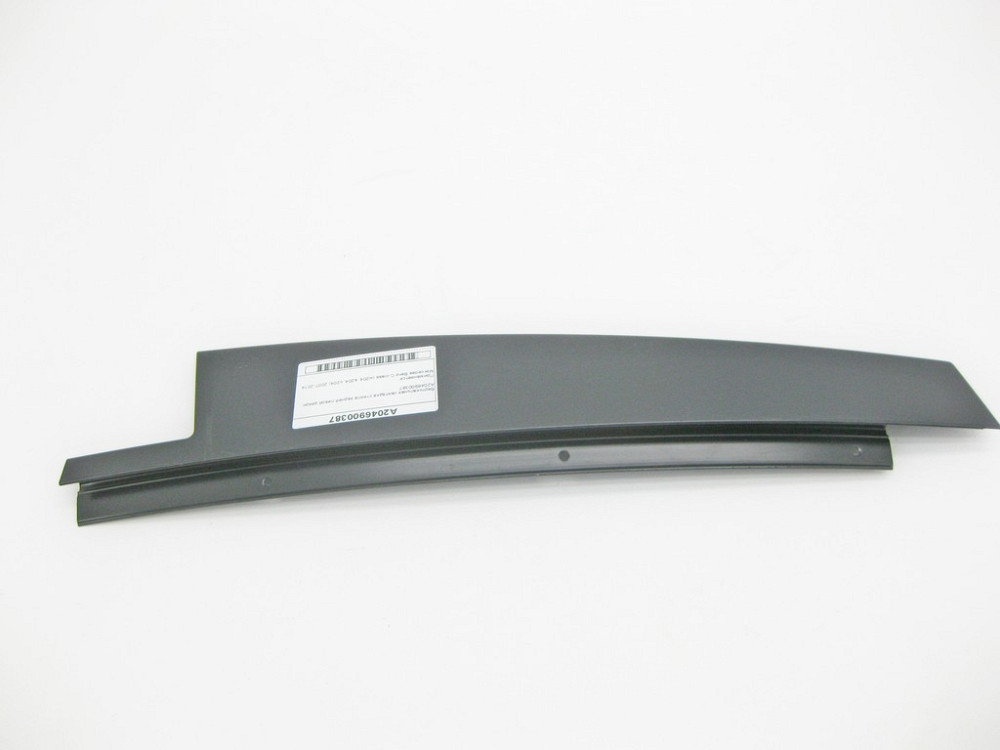 Mercedes-Benz  A2046900387 Вертикальна накладка скла задніх лівих дверей C-Class W204 Одеса - фото 3