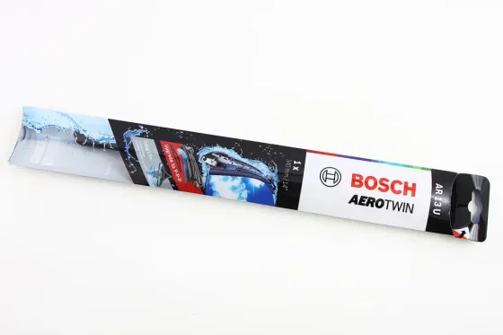 Щетка стеклоочистителя бескаркасная 34 см (13.5) Bosch AeroTwin Винница