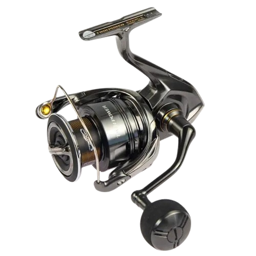 Котушка рибальська Shimano TwinPower 24 4000PG Вінниця