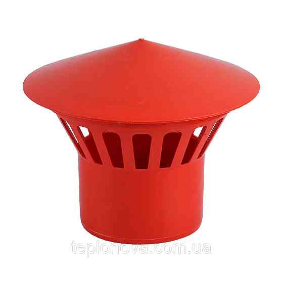 Грибок VSplast 110 мм зовнішній Чернівці