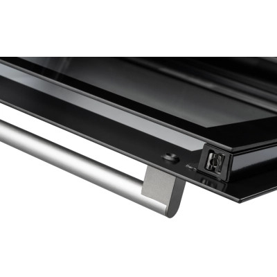 Комплект вбудованої техніки GRANADO GEO 62-0200 black + GGH 62-104 black glass Вінниця - фото 2