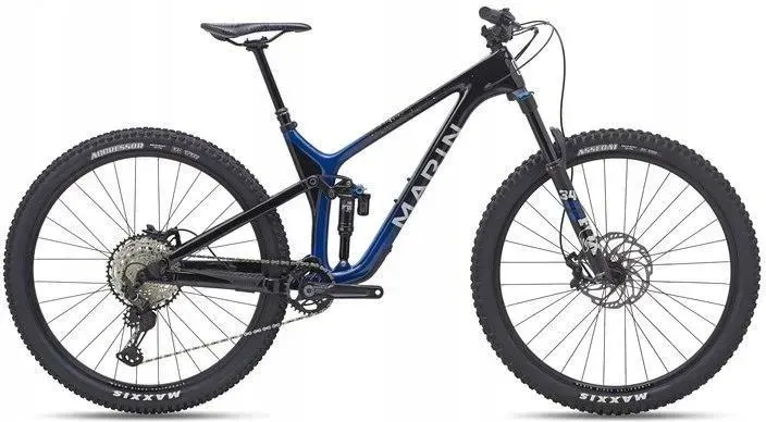 Велосипед Marin Rift Zone Carbon 2 Синій 29 2023 Киев - изображение 1