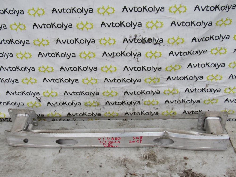 Підсилювач бампера задній Opel Vivaro III 2019-2023 Ковель - фото 1