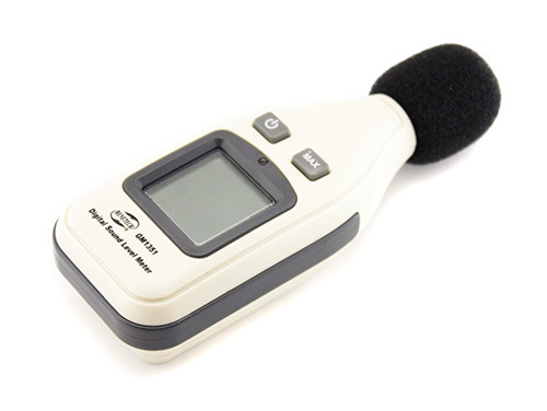 Вимірювач рівня шуму (шумомер) 30-130 дБ BENETECH GM1351 Чернігів - фото 2