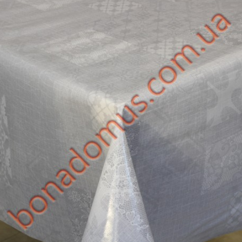 Клейонка кухонна 1,40*20м ПВХ фотодрук 3-шарова на тканинній основі 5725-3 Bona Domus Житомир - фото 1