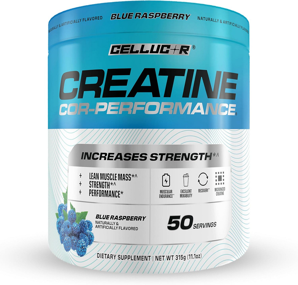 Креатин Cellucor Creatine COR-Performance® 315 g (Blue Raspberry) Луцк - изображение 1