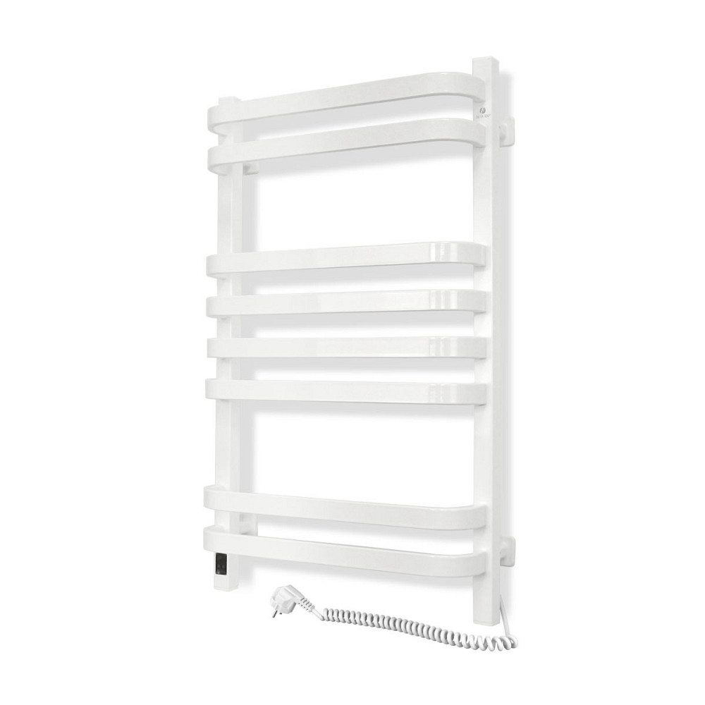 Рушникосушарка електрична Navin Stugna 480х800 Sensor правобічна біла Київ - фото 1