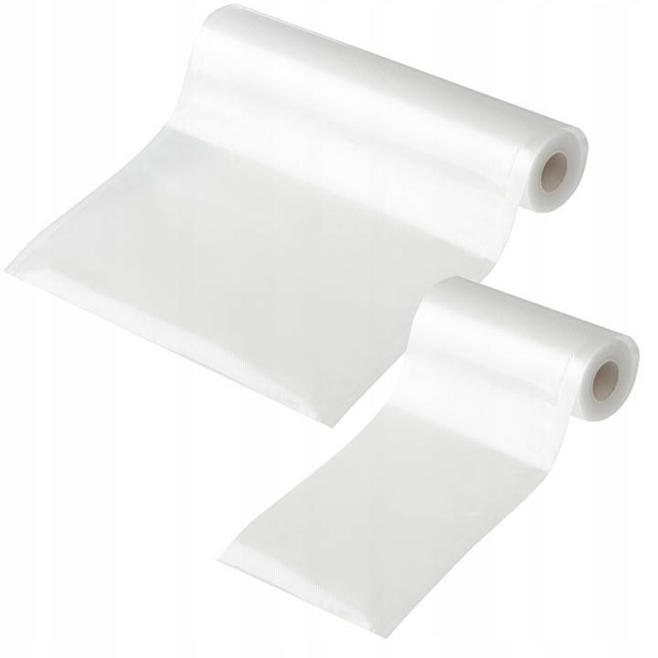 Пленка рулонная для вакууматора 2 рулонна 28 х 600 см та 15 х 600 см Camry CR (4470.3) Нововолынск - изображение 3