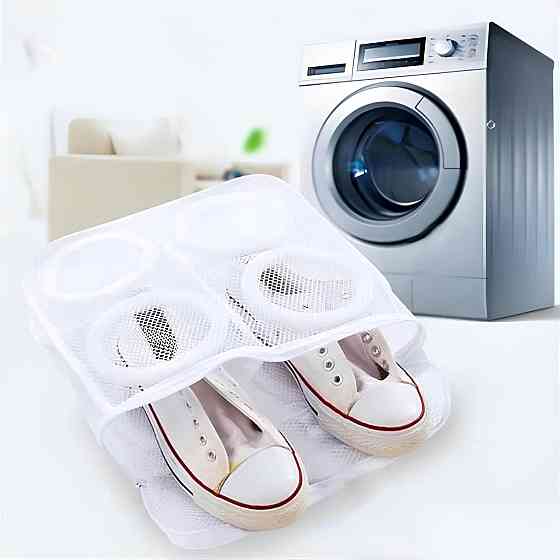 Мішок-сітка для прання взуття (28*25*8 см) SBR Київ