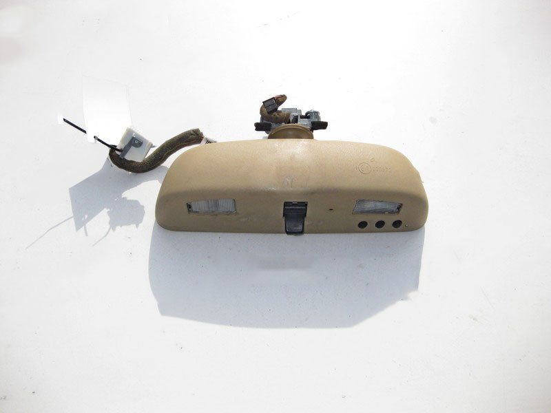 Mercedes-Benz  A1648103217 8K67 Салонне бежеве дзеркало ML W164 GL X164 Одесса - изображение 3