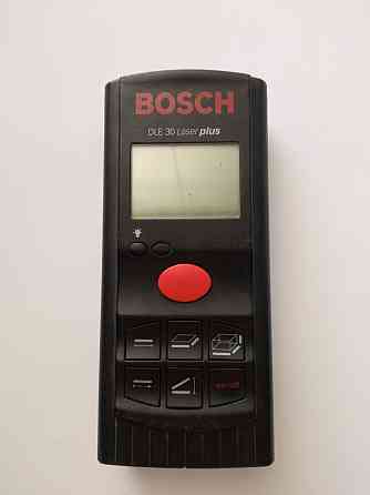 Лазерний далекомір Bosch DLE 30 (Б клас) Луцк