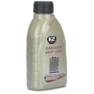 Герметик автомобільний K2 4-Л Stop Leak 400мл (K20054/ET2311/T231) Вінниця