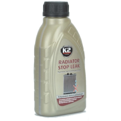 Герметик автомобильный K2 4-Л Stop Leak 400мл (K20054/ET2311/T231) Винница - изображение 2