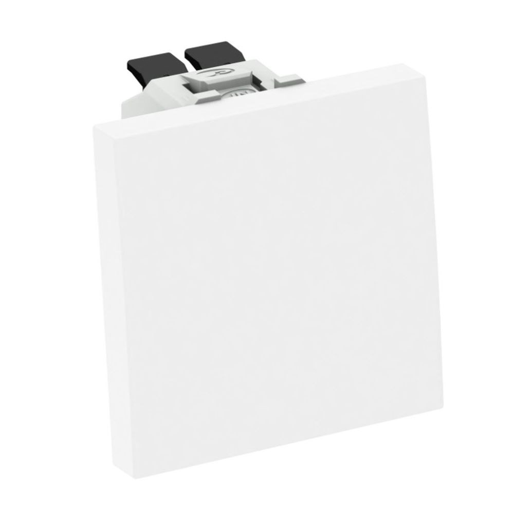 Перемикач односторонній OBO Bettermann 10 A 250 В 45 x 44 мм білий Киев - изображение 1