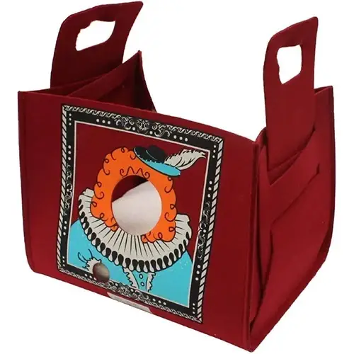 Диван — сумка для собак і кішок Croci Popcat King (Кроки) 35×25×30 см Запоріжжя