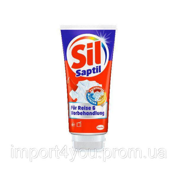Stain Sil Saptil 200мл пятновыводитель универсальный Харьков - изображение 1