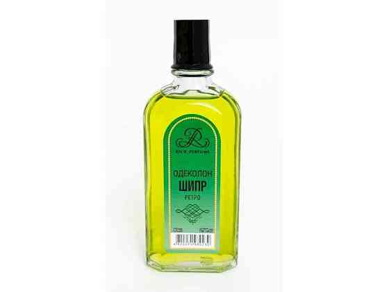 Одеколон 80мл Шипр ТМ RILK PERFUME Киев