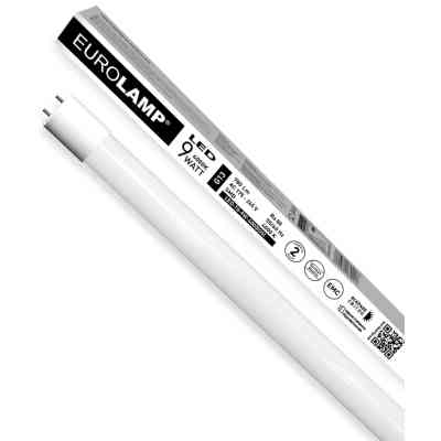Лампочка Eurolamp T8 скло 9W 4000K (LED-T8-9W/4000(OS)) Винница