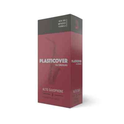 Тростина для саксофона D&apos;Addario Plasticover - Alto Sax #1.5 - 5 Pack (RRP05ASX150) Вінниця
