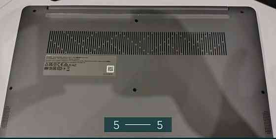 Ноутбук Lenovo IdeaPad 3
15IAU7 Киев