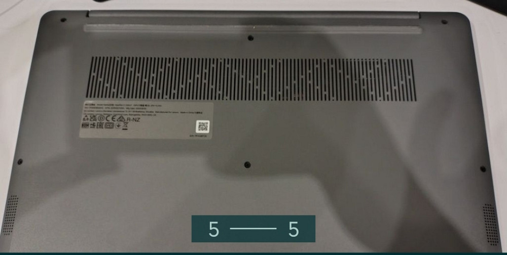 Ноутбук Lenovo IdeaPad 3
15IAU7 Київ - фото 1