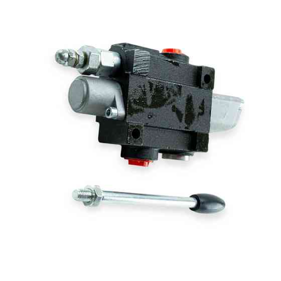 Гидрораспределитель (моноблочный) универсальный 40 л, мин 1-секция Мукачево