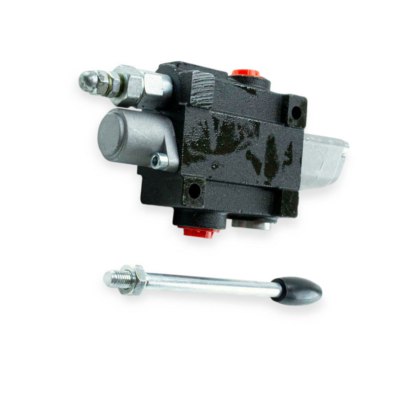 Гидрораспределитель (моноблочный) универсальный 40 л, мин 1-секция Мукачево - изображение 1