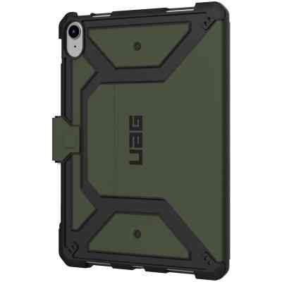Чохол до планшета UAG Apple iPad 10.9&quot; (10th Gen 2022) Metropolis SE, Olive (12339X117272) Вінниця