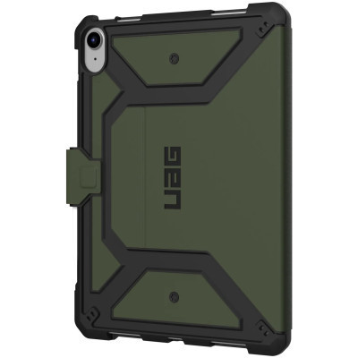 Чехол для планшета UAG Apple iPad 10.9" (10th Gen 2022) Metropolis SE, Olive (12339X117272) Винница - изображение 4