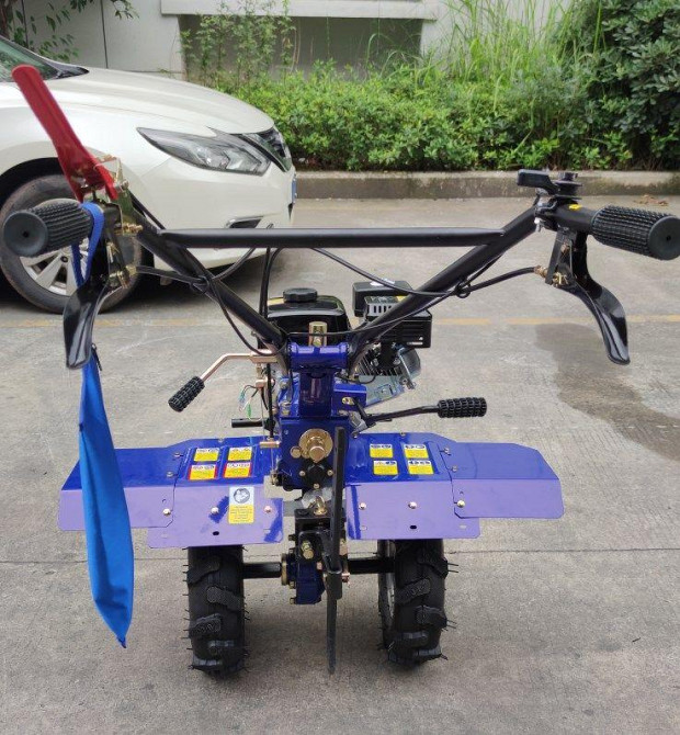 Мотоблок Powercraft МБ2070Б/М2 (4.00-8) + Фреза (Зібраний/ Безкоштовна Доставка Новою поштою) Харьков - изображение 5